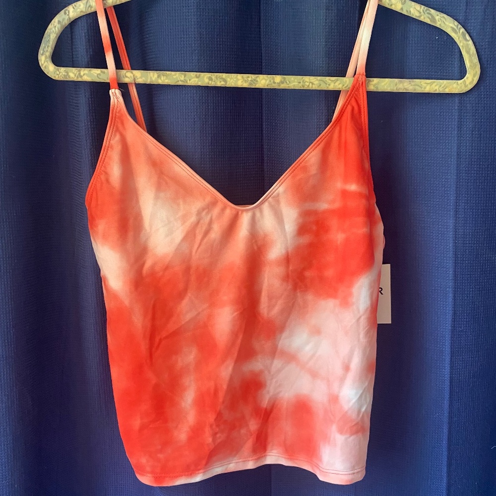 Anne Klein Two Piece Tankini Size 14